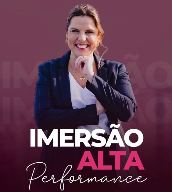 Vem aí: Imersão Alta Performance para Fisioterapeutas!