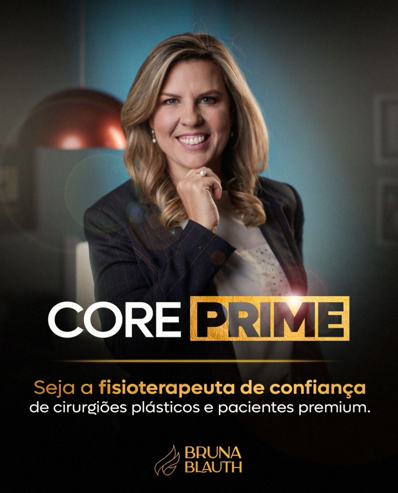 Imersão Core Prime: elevando a Reabilitação Abdominal Funcional a um novo padrão