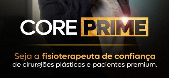 Imersão Core Prime: elevando a Reabilitação Abdominal Funcional a um novo padrão