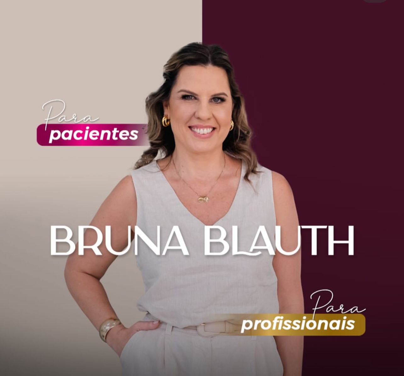 Dois caminhos, um só compromisso