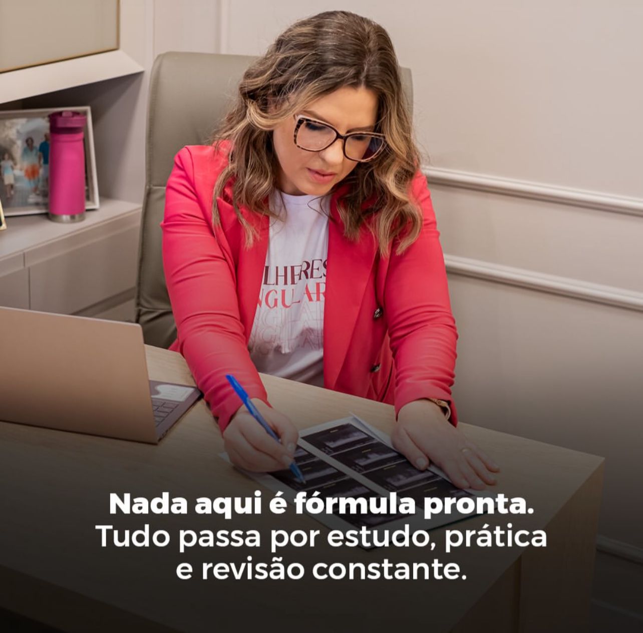 Dois caminhos, um só compromisso