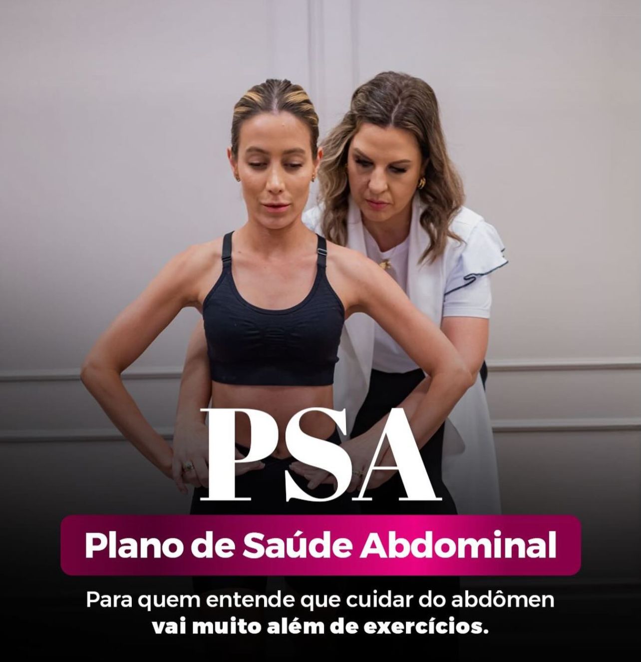 Plano de Saúde Abdominal: por que cuidar do abdômen vai muito além de exercícios
