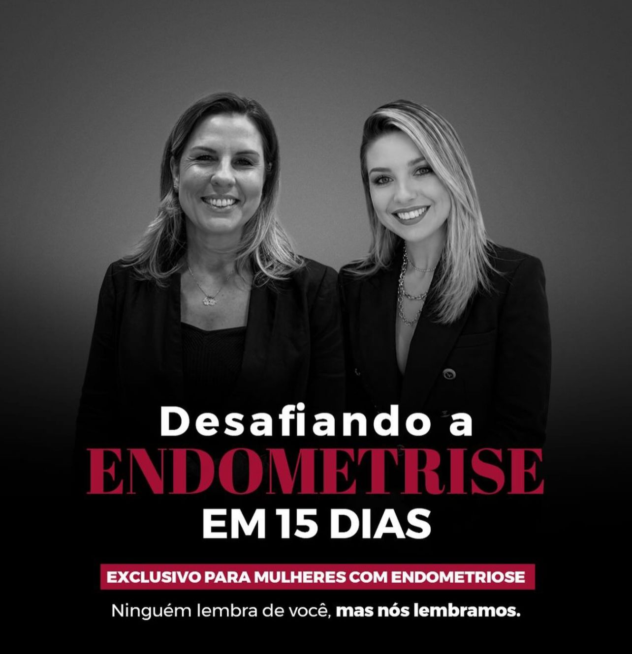 Desafiando a Endometriose!